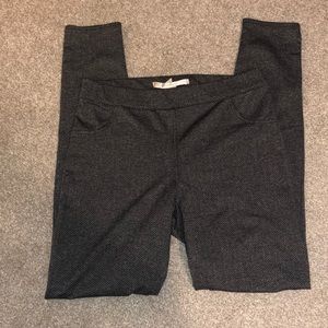 Lauren Conrad - chevron knit legging